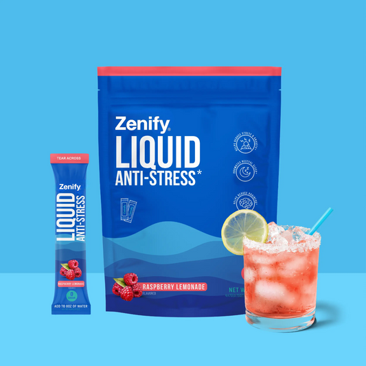 Liquid Anti Stress™ Calming Drink Mix