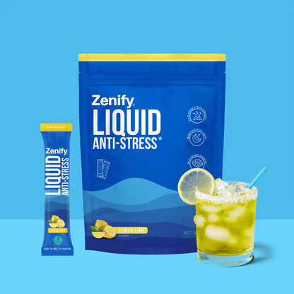 Liquid Anti Stress™ Calming Drink Mix