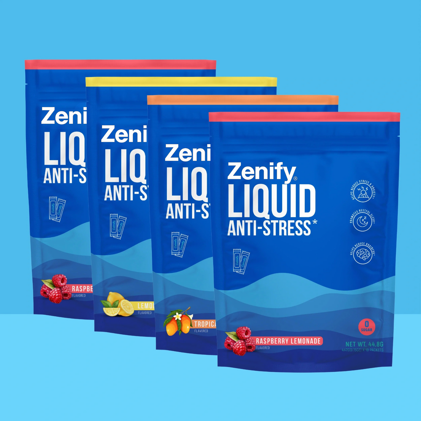 Liquid Anti Stress™ Calming Drink Mix