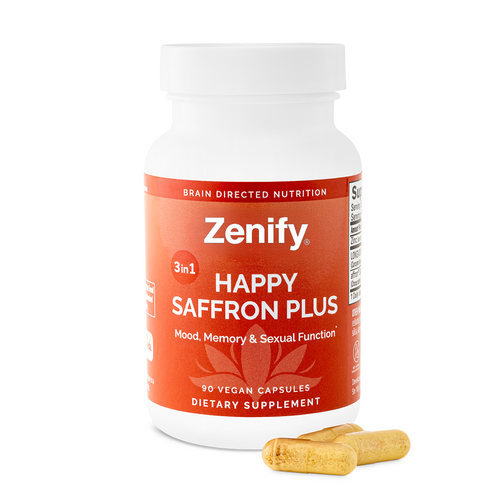 Zenify™ Happy Saffron+
