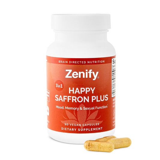 Zenify™ Happy Saffron+